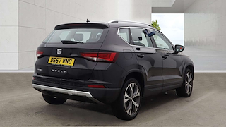 2017 SEAT Ateca — image 25