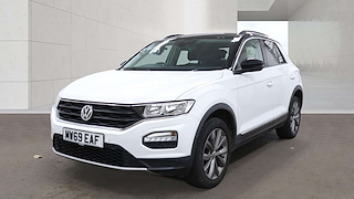 2019 Volkswagen T-Roc — image 27