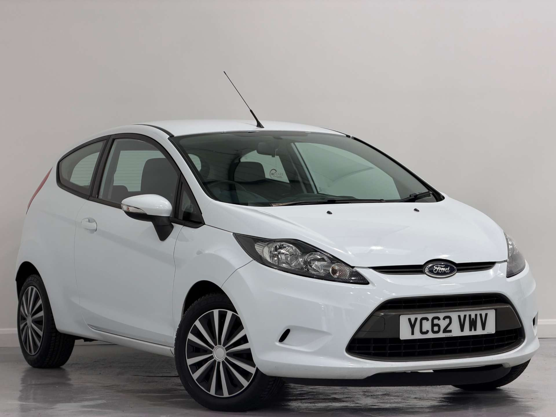 2012 Ford Fiesta
