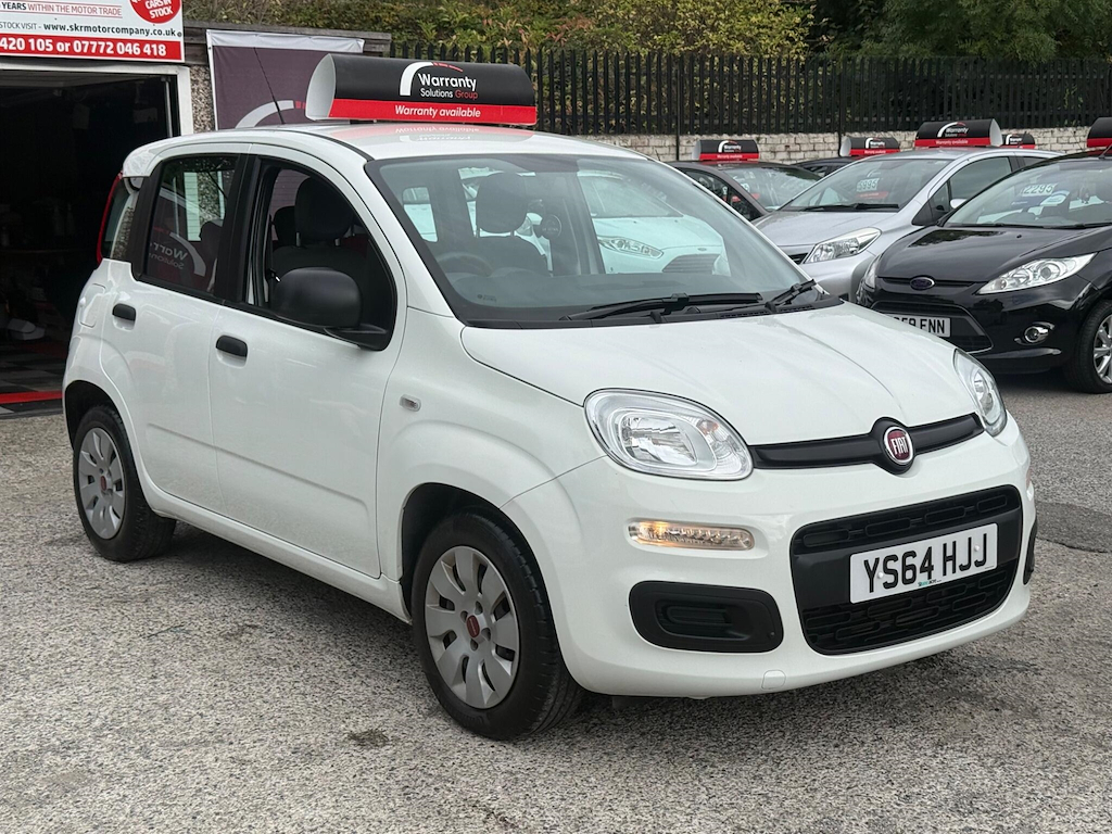 2014 Fiat Panda