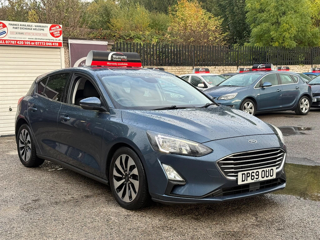 2019 Ford Focus