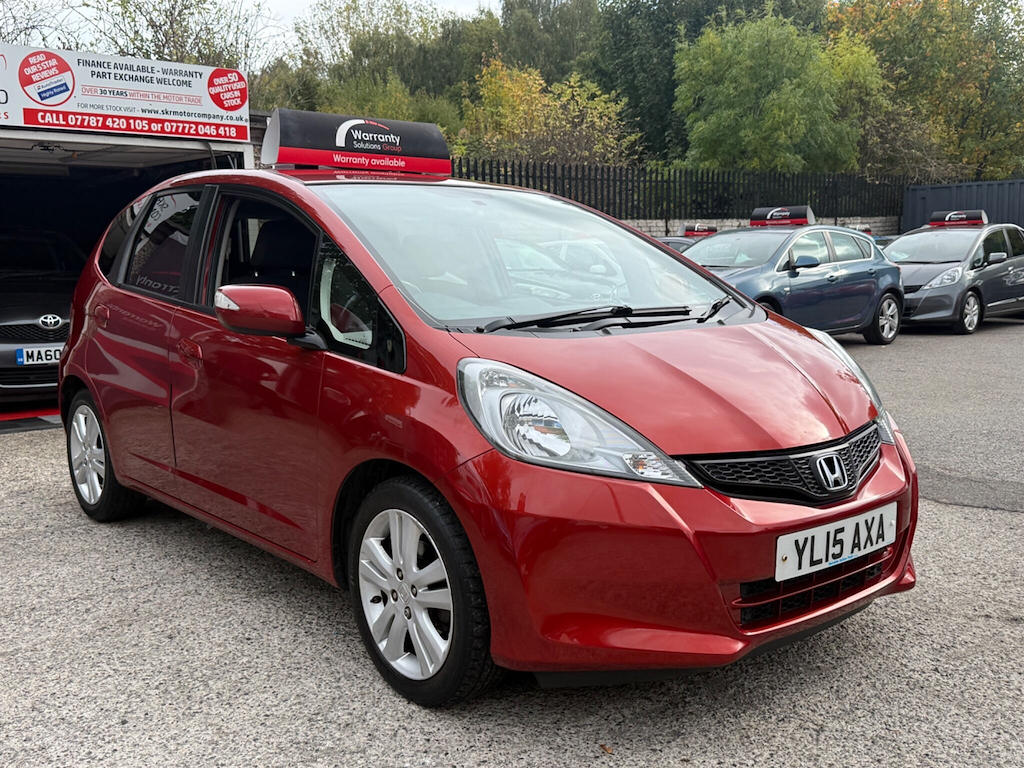 2015 Honda Jazz