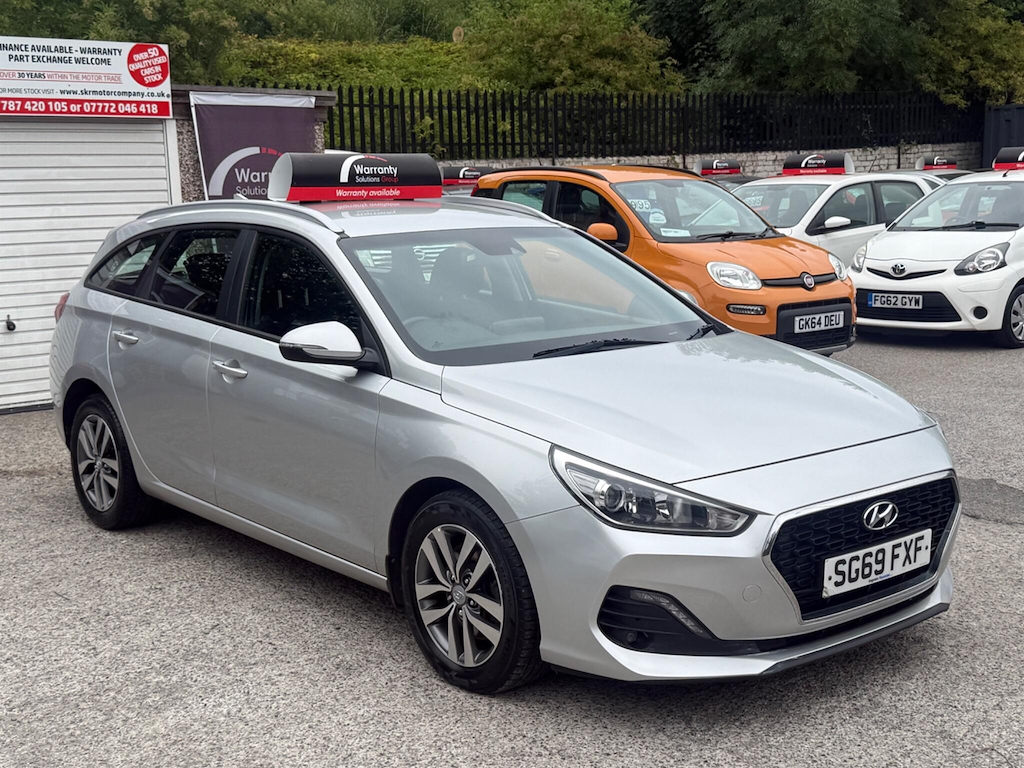 2019 Hyundai I30