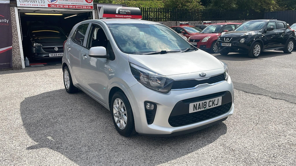 2018 Kia Picanto