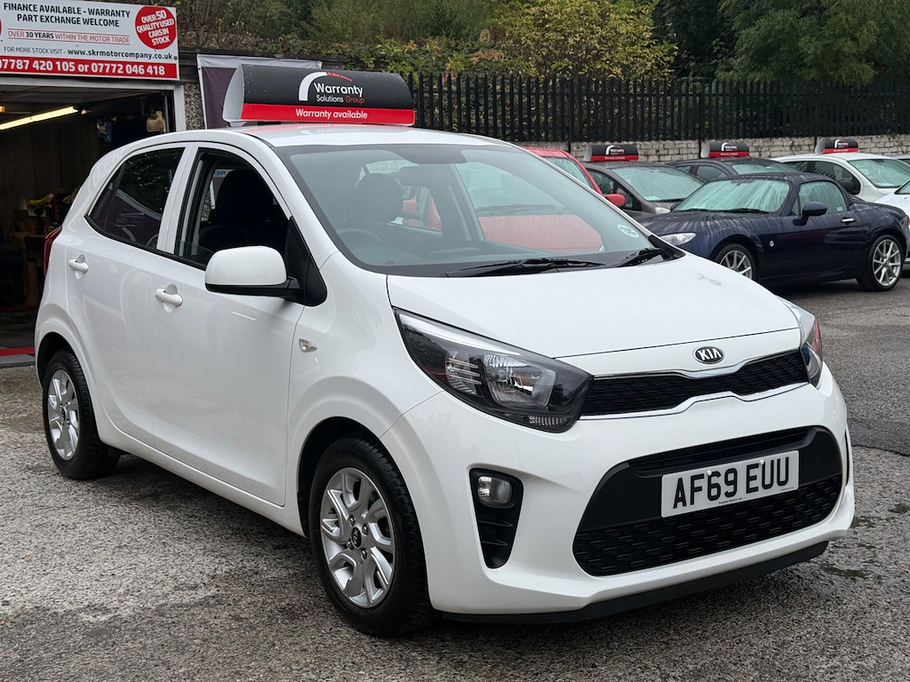 2019 Kia Picanto