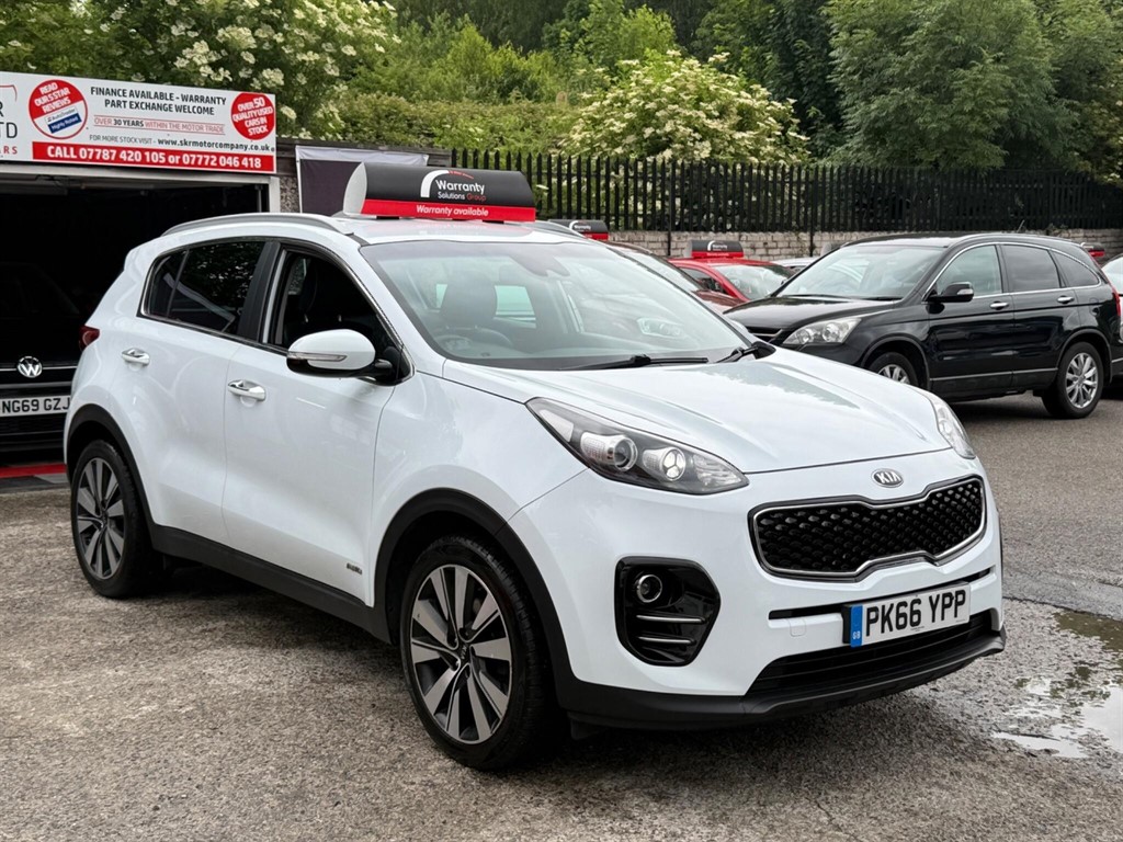 2016 Kia Sportage