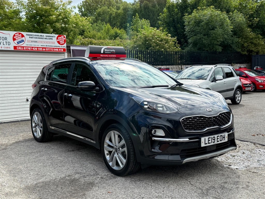 2019 Kia Sportage