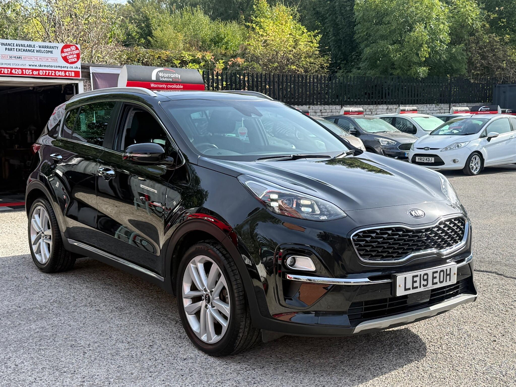 2019 Kia Sportage