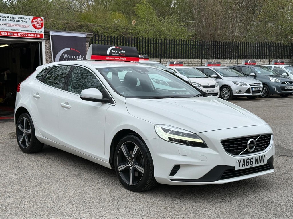 2016 Volvo V40