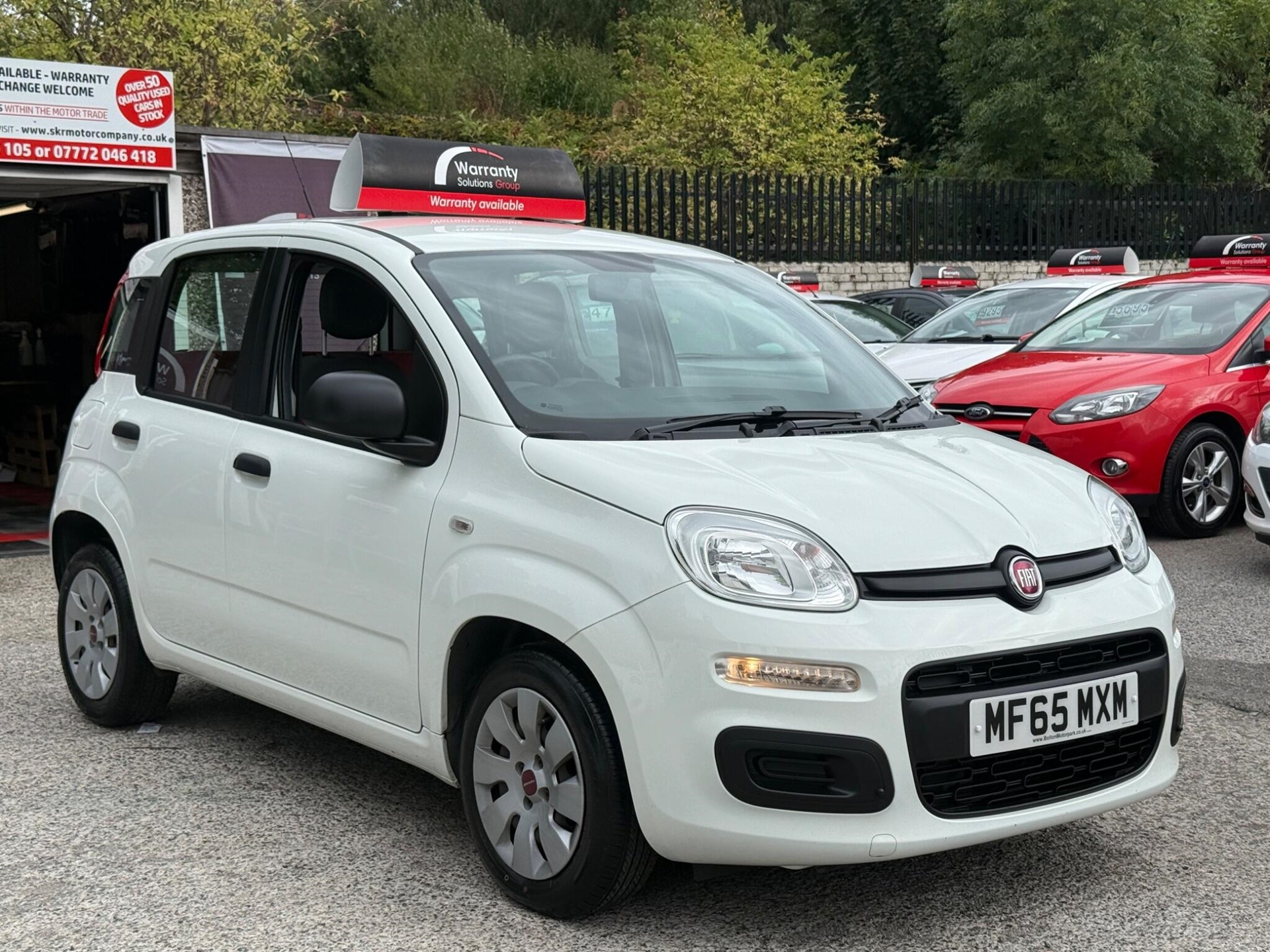 2015 Fiat Panda