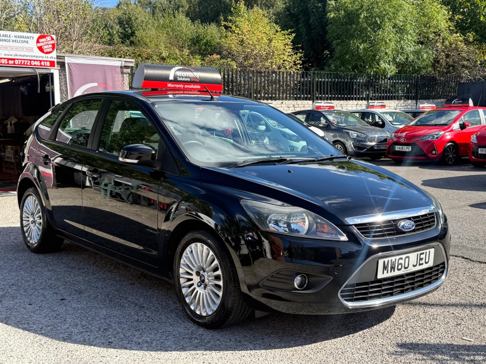 2011 Ford Focus