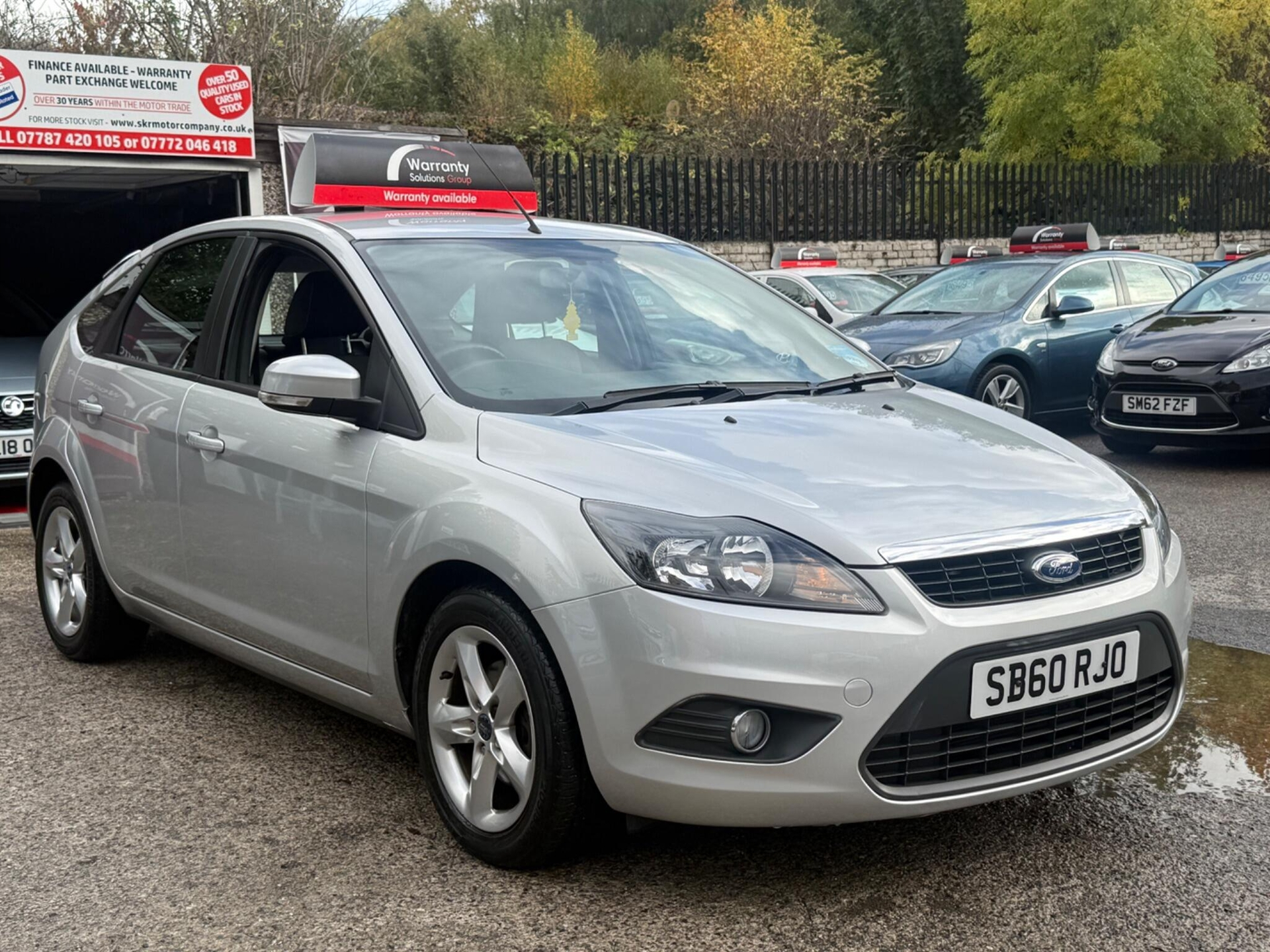 2010 Ford Focus