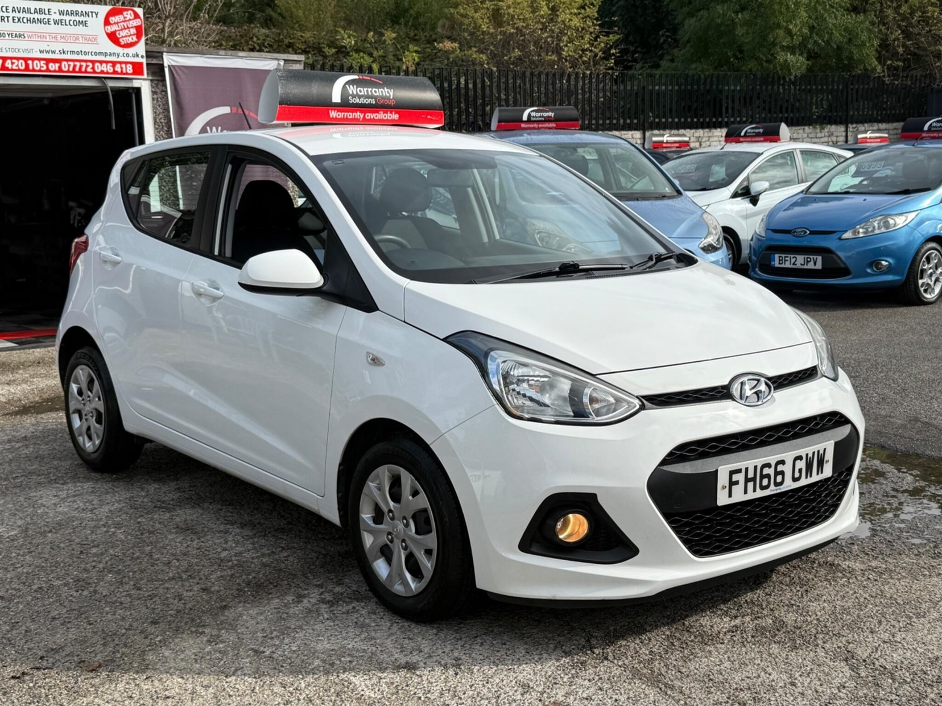 2016 Hyundai i10