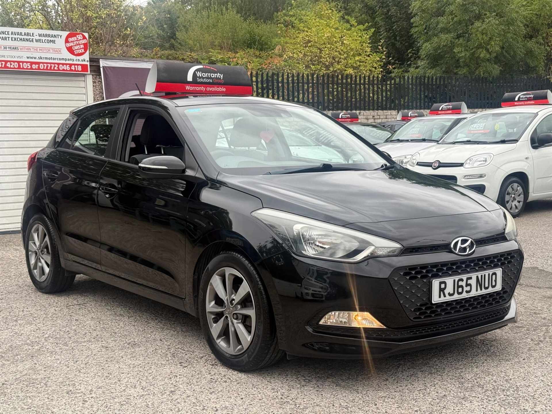 2015 Hyundai i20