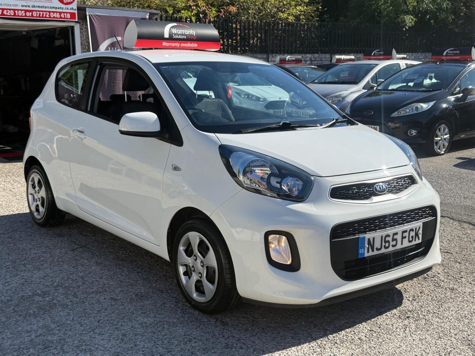 2015 KIA Picanto