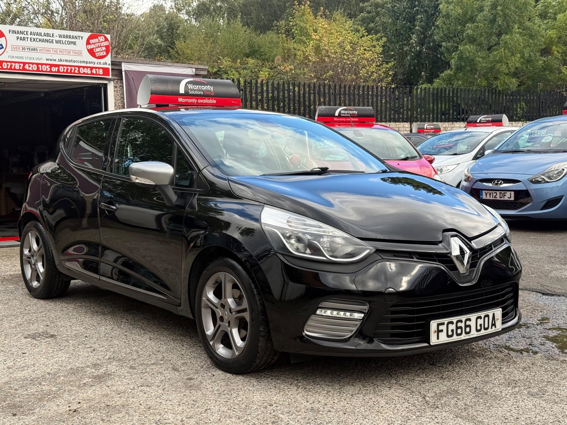 2016 Renault Clio