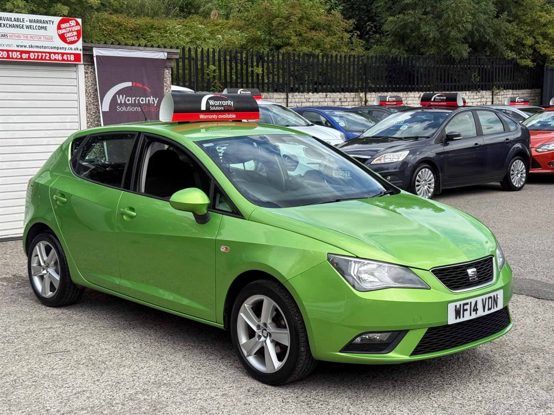 2014 SEAT Ibiza