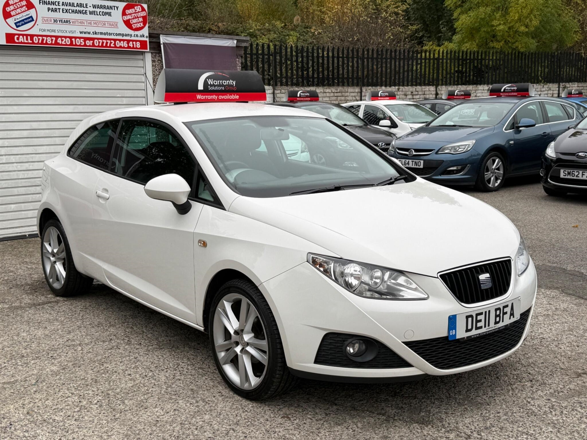 2011 SEAT Ibiza
