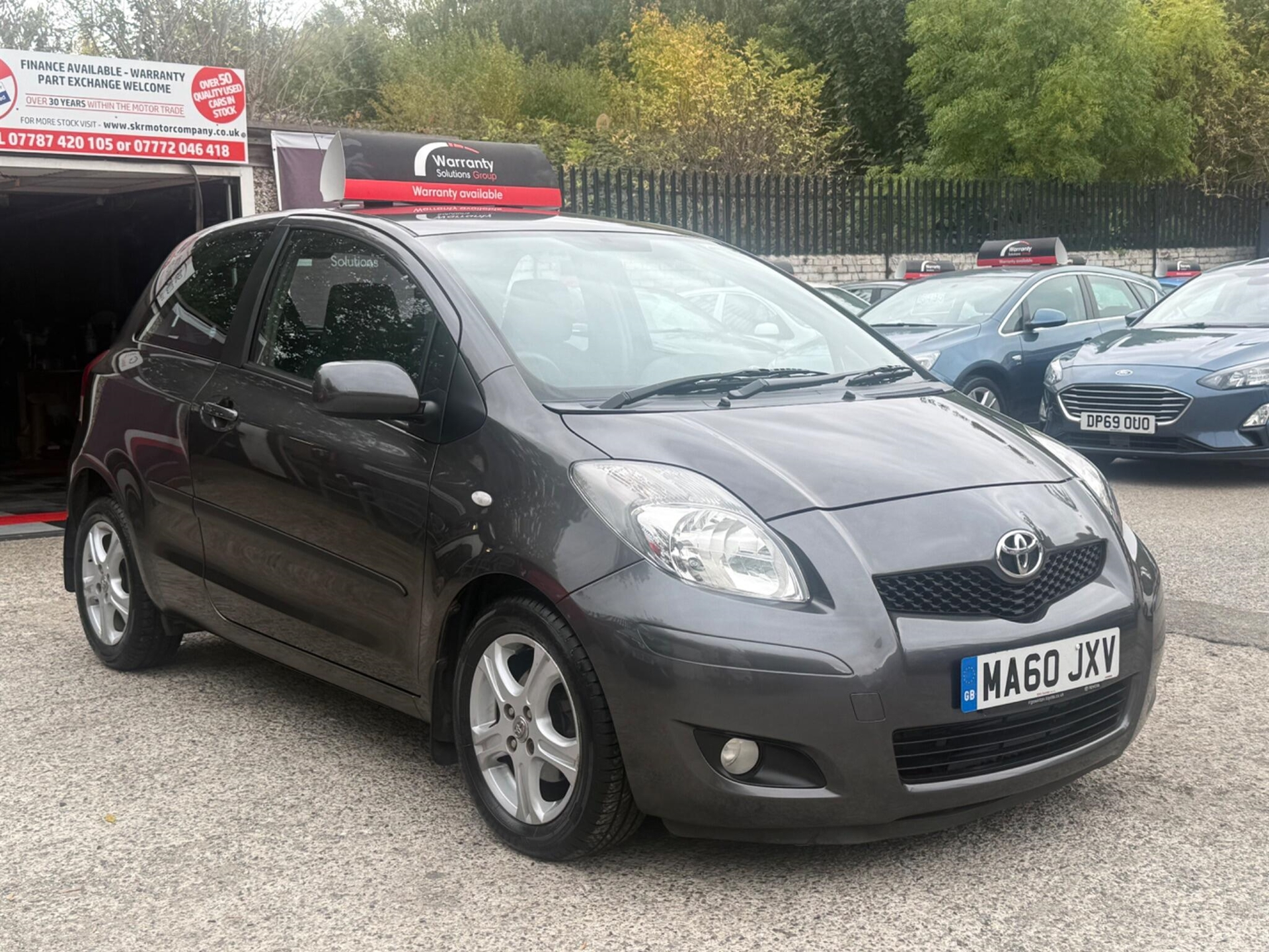 2010 Toyota Yaris
