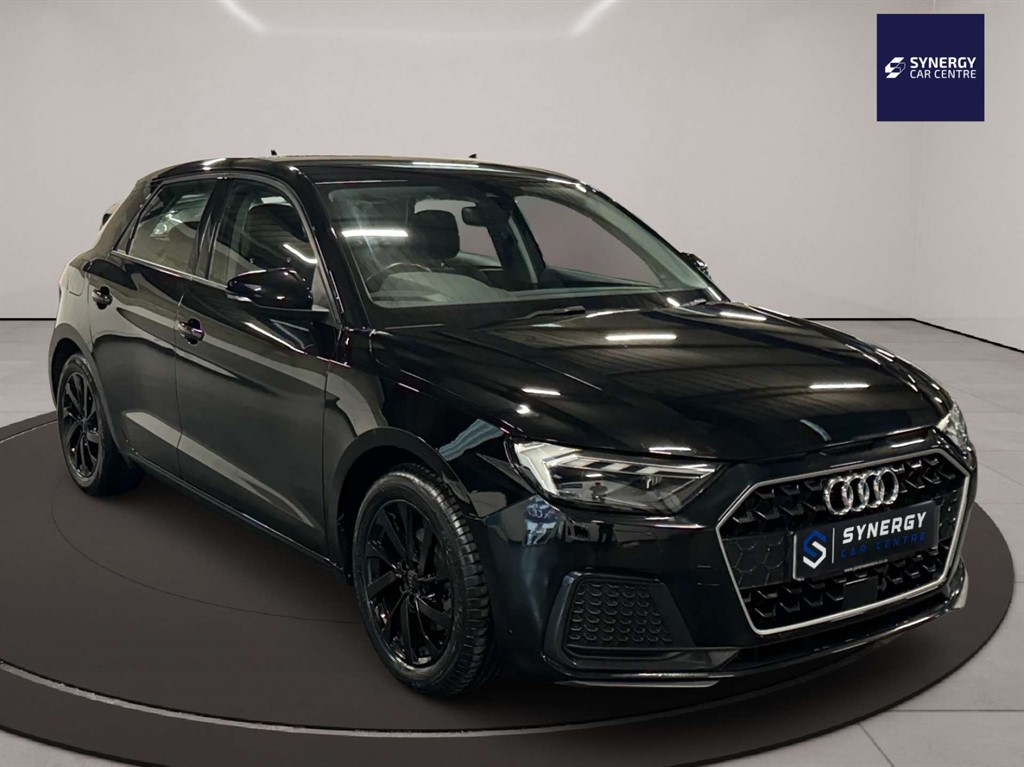2019 Audi A1