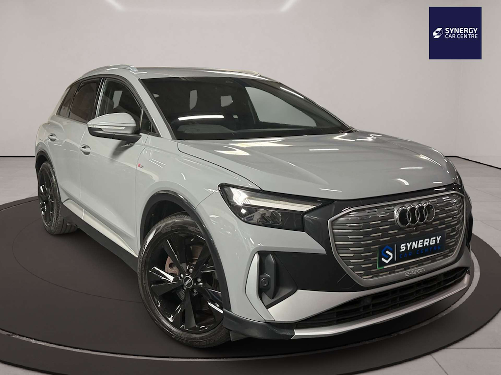 2022 Audi Q4