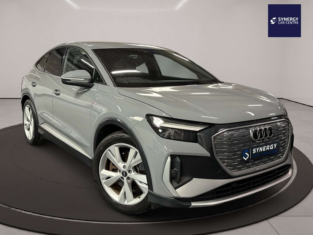 2022 Audi Q4