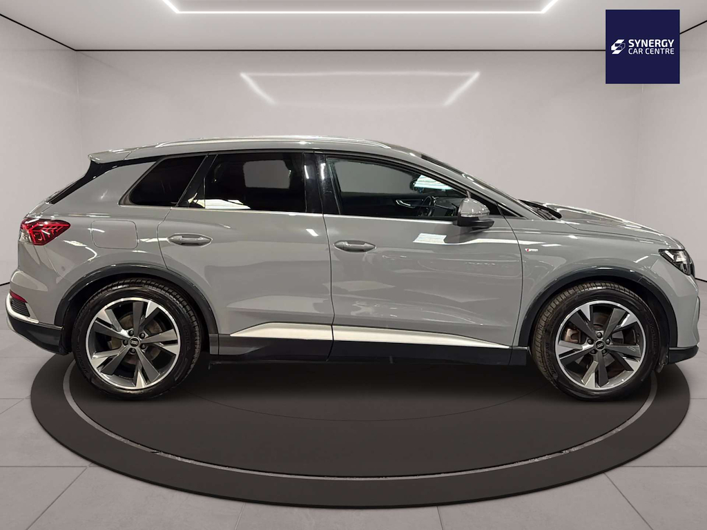 2022 Audi Q4