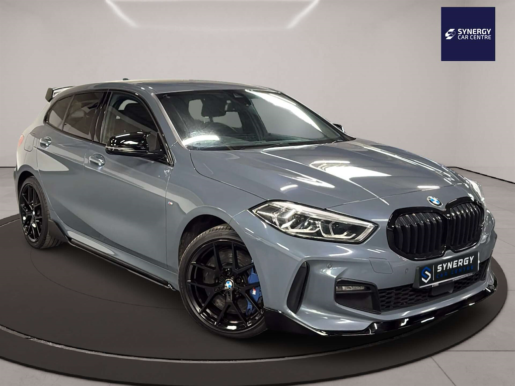 2021 BMW 1 Series