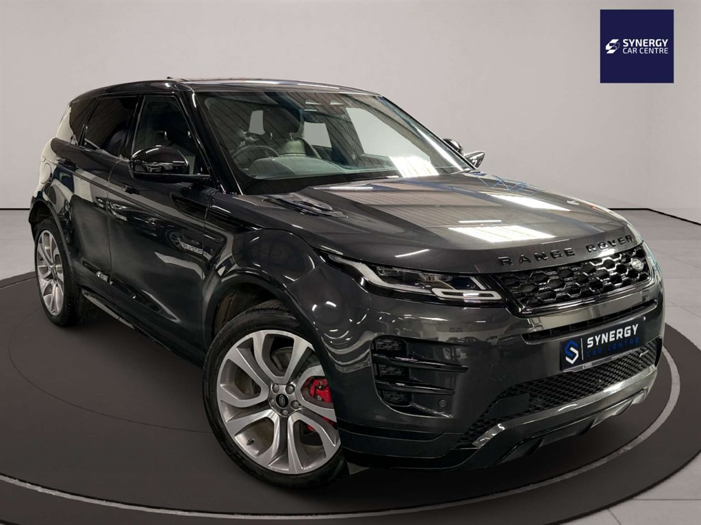2022 Land Rover Range