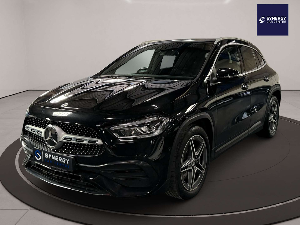 2021 Mercedes Gla180