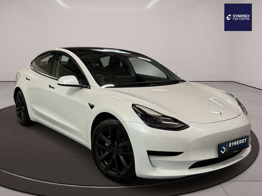 2020 Tesla Model