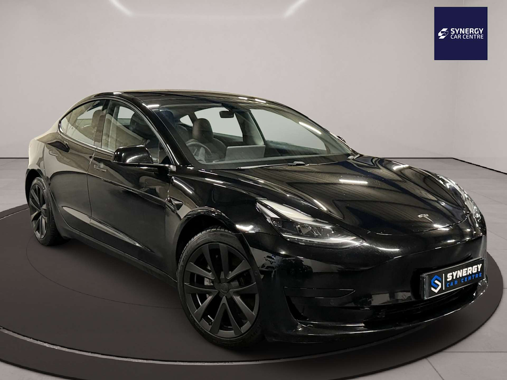 2022 Tesla Model
