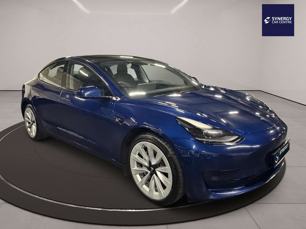 2021 Tesla Model