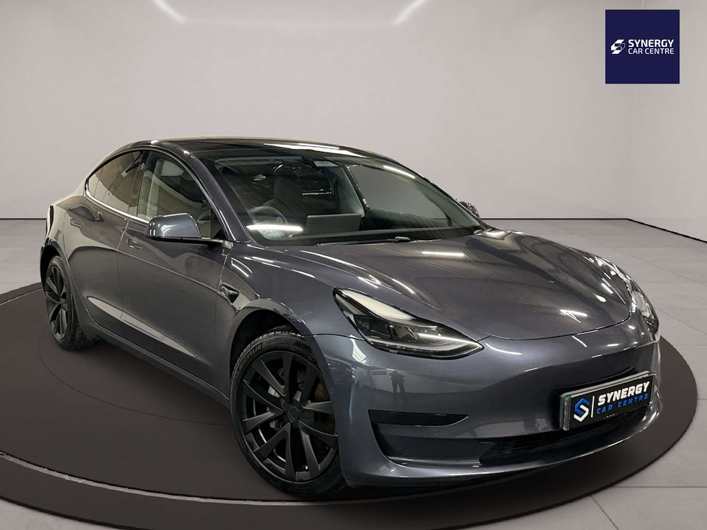 2021 Tesla Model