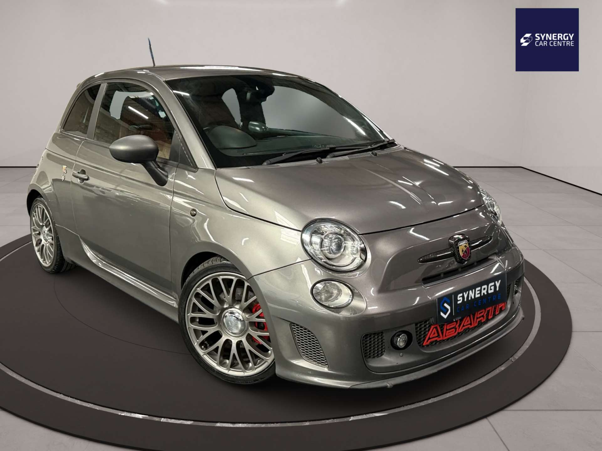 Abarth 595 2014