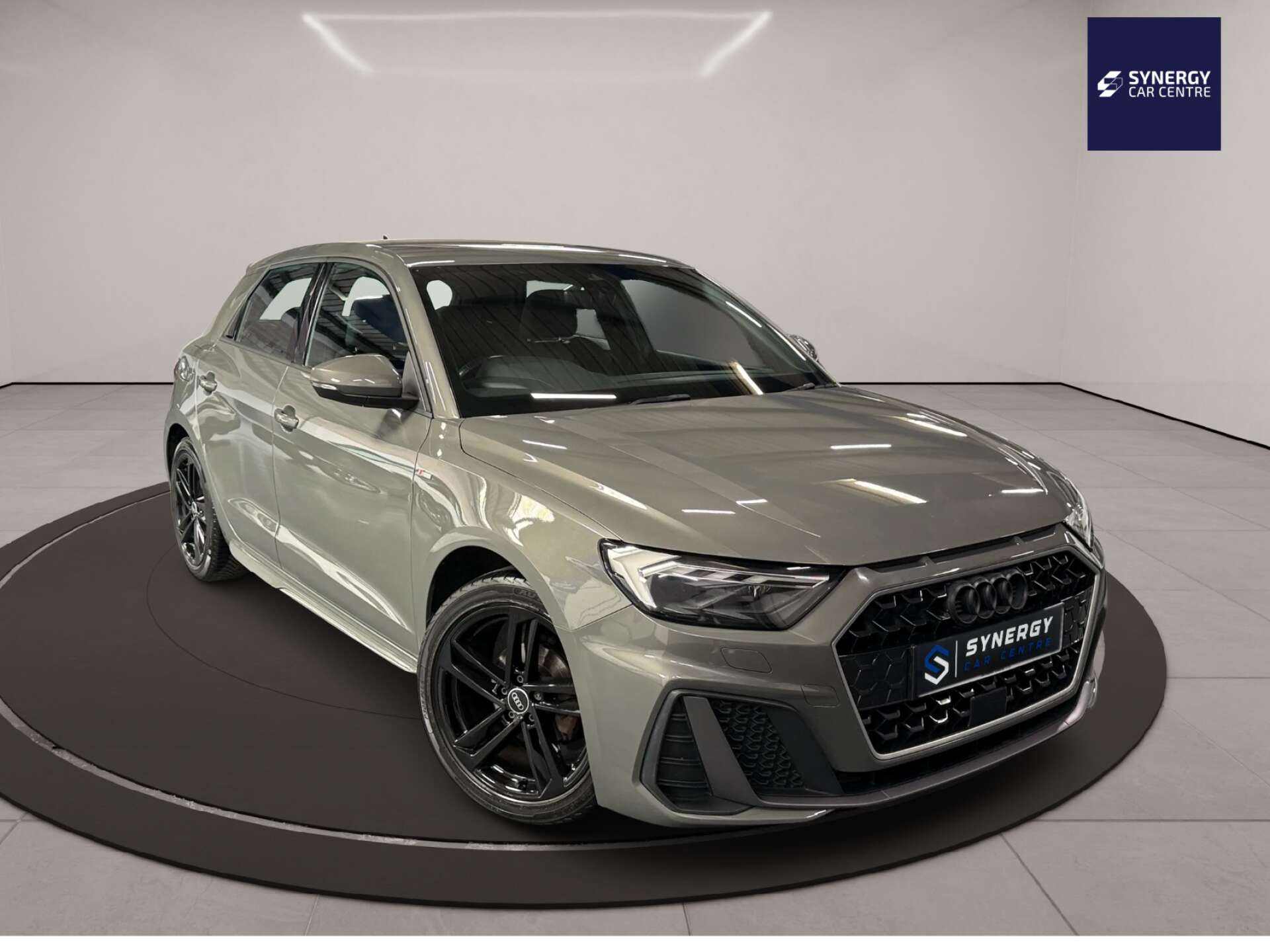 2021 Audi A1