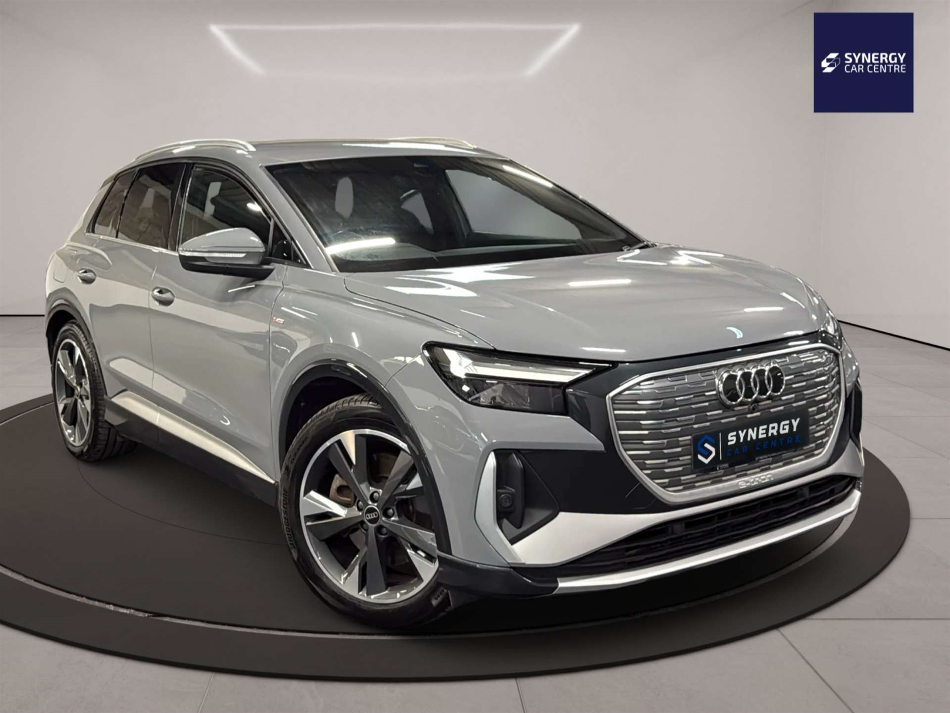 2022 Audi Q4 e-tron