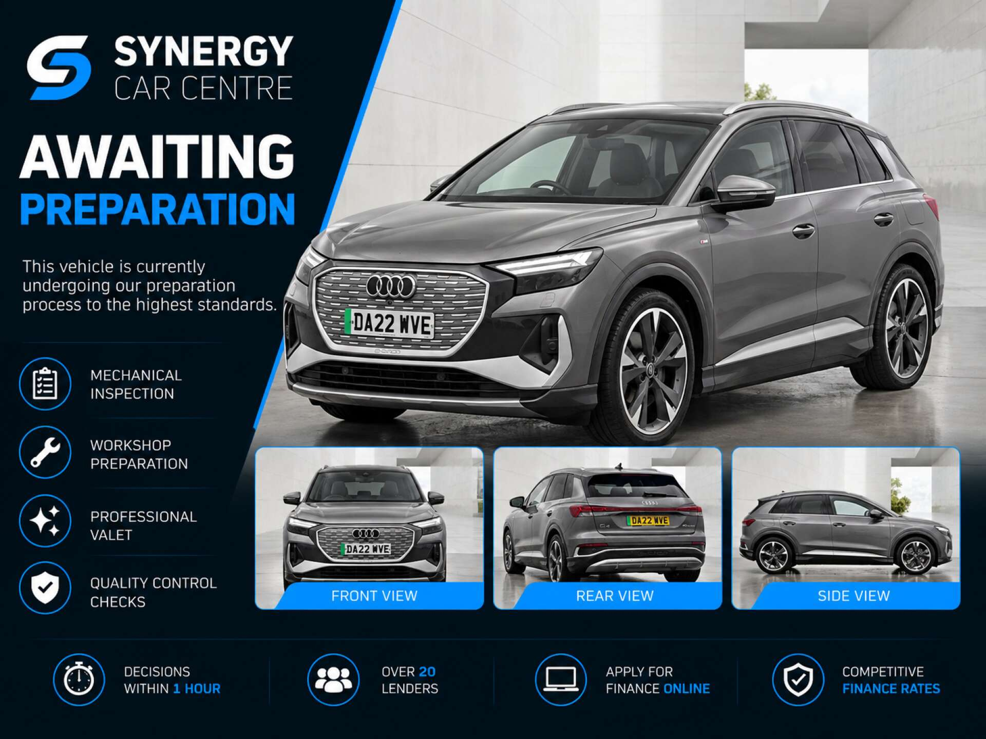 2022 Audi Q4 e-tron