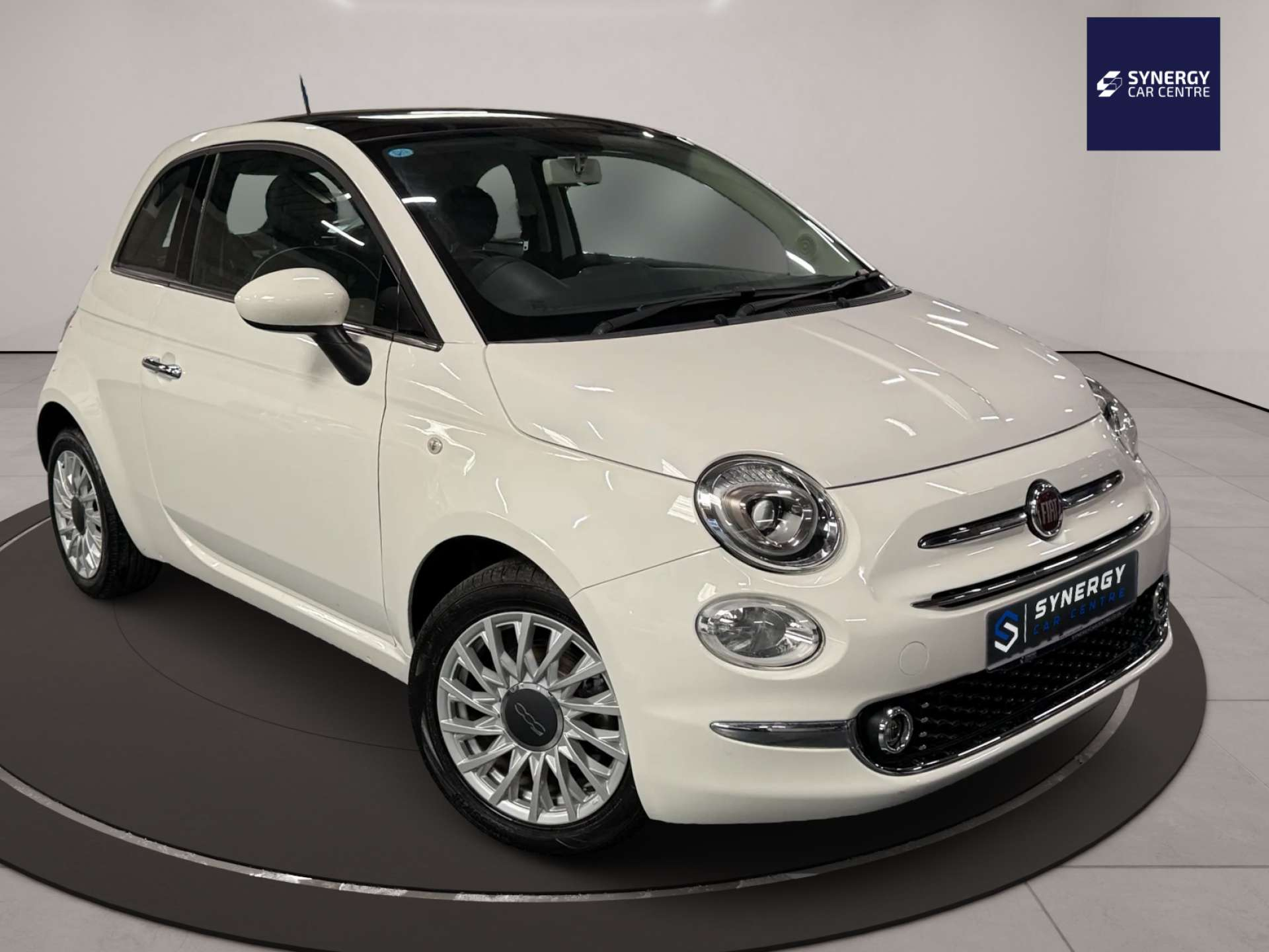 2017 Fiat 500