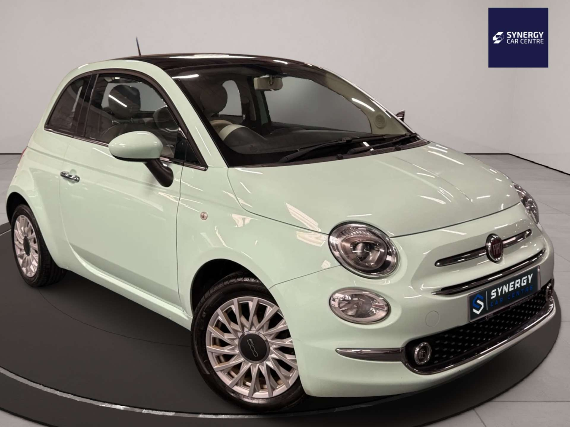 2019 Fiat 500