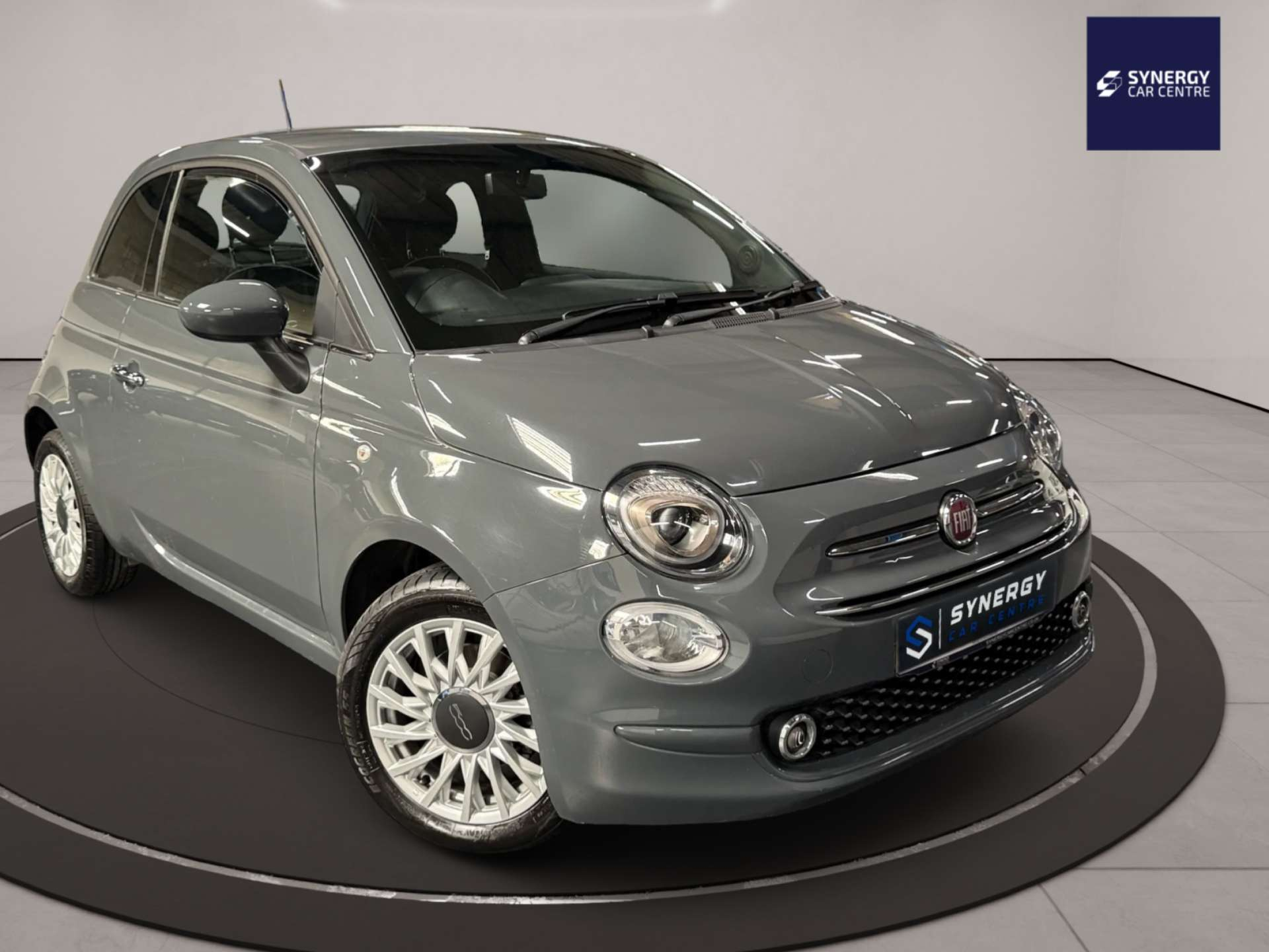 2019 Fiat 500