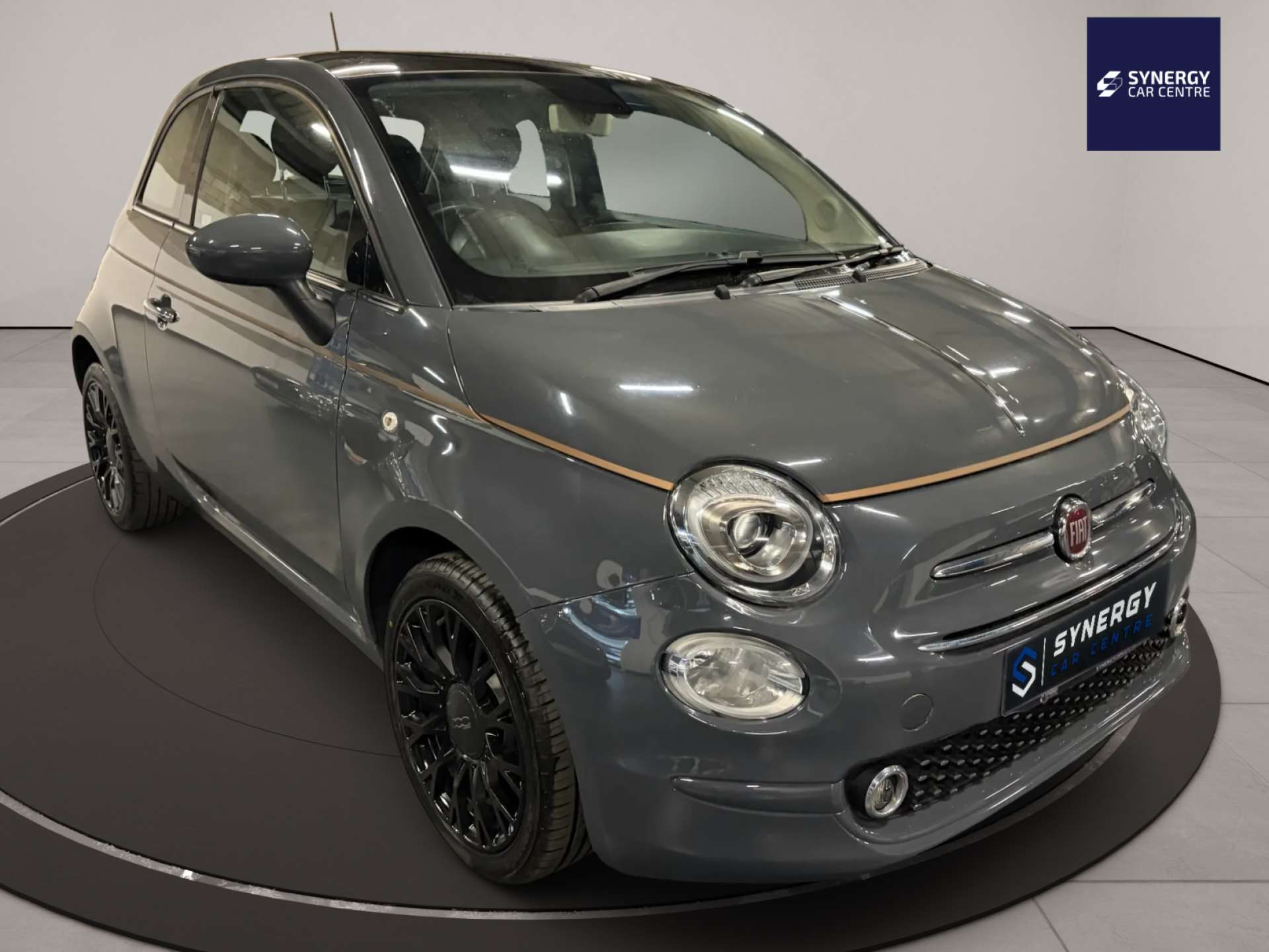 2019 Fiat 500