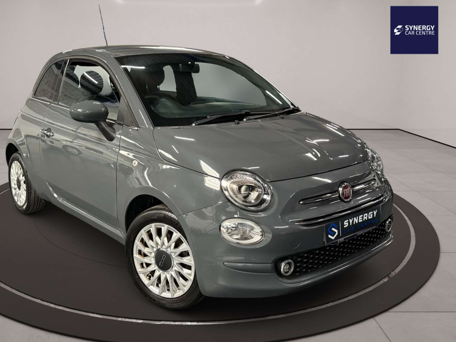 2019 Fiat 500