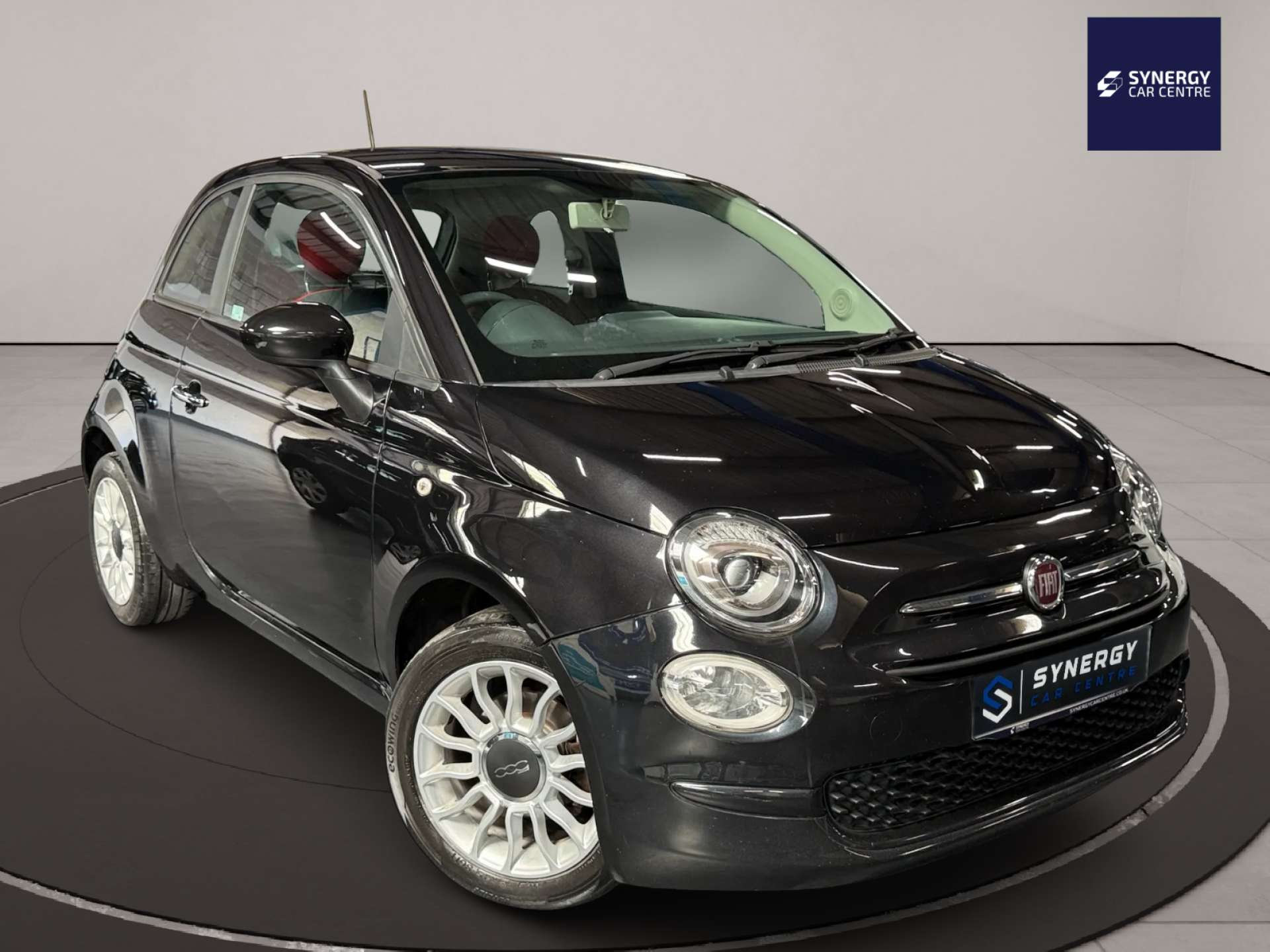 2017 Fiat 500