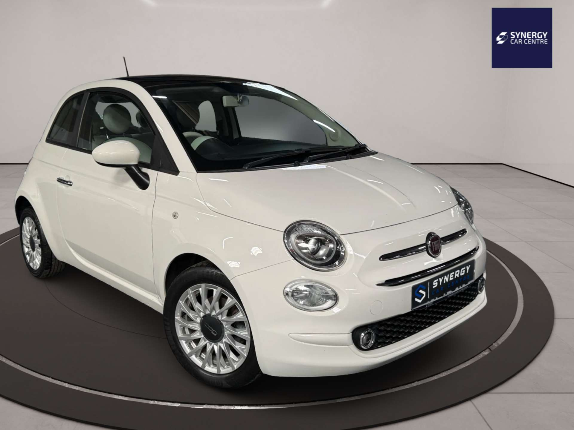 2021 Fiat 500