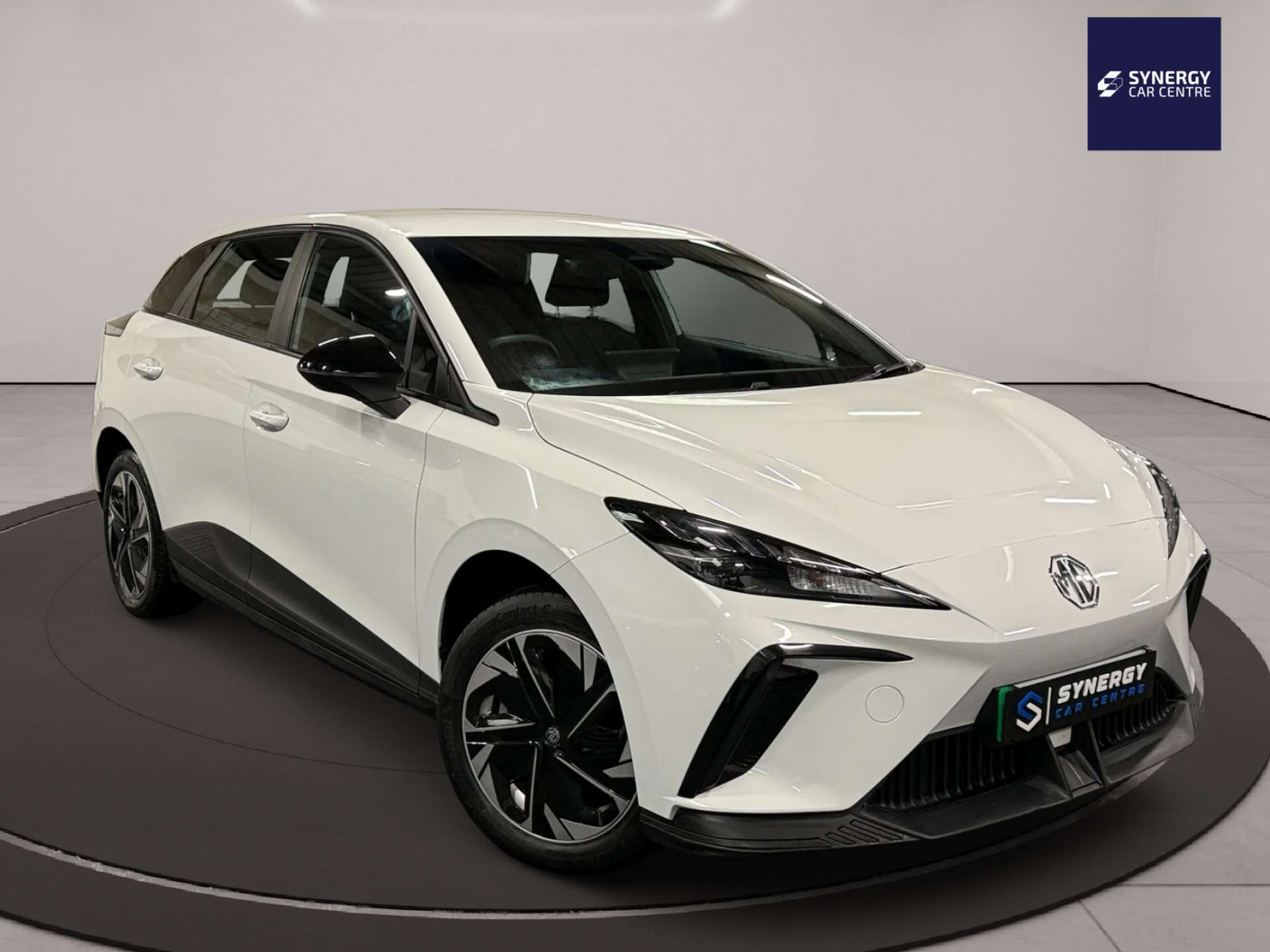 2023 MG MOTOR UK MG4