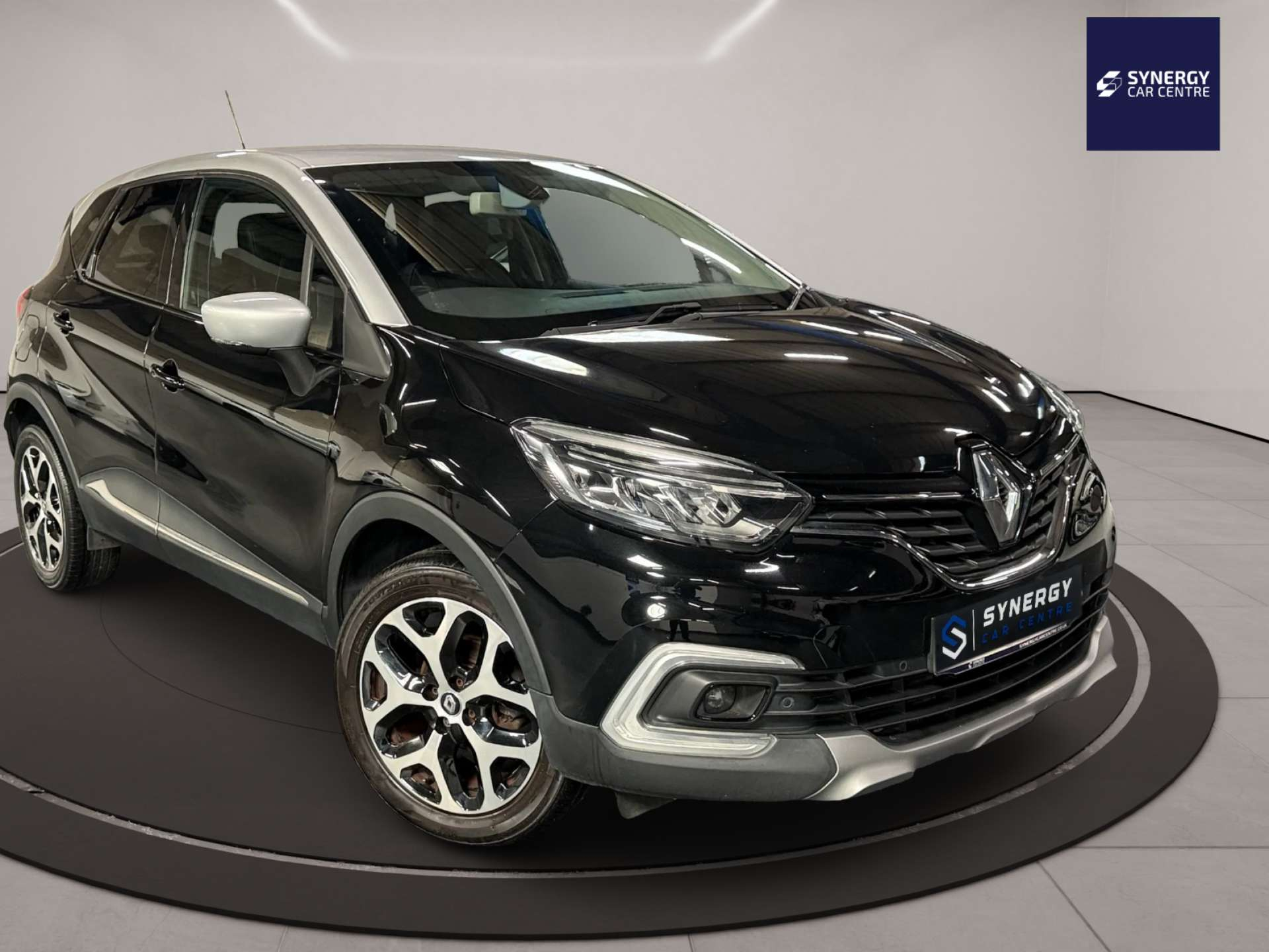 2017 Renault Captur