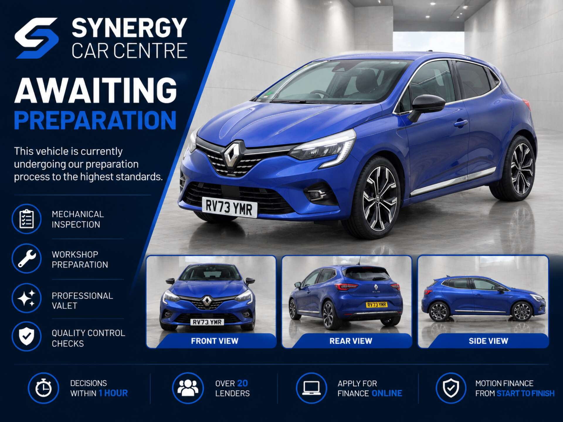 2023 Renault Clio