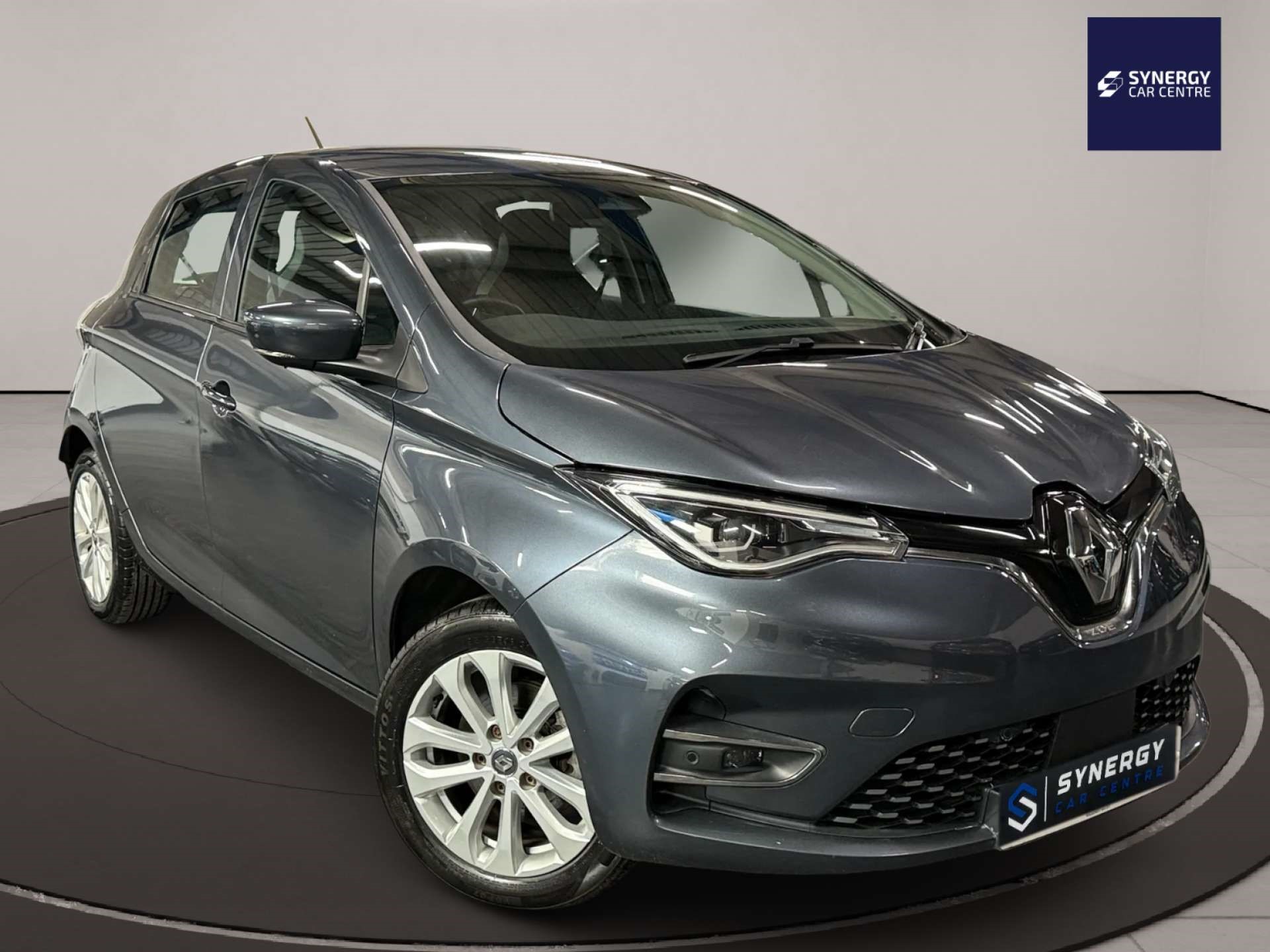 2022 RENAULT ZOE