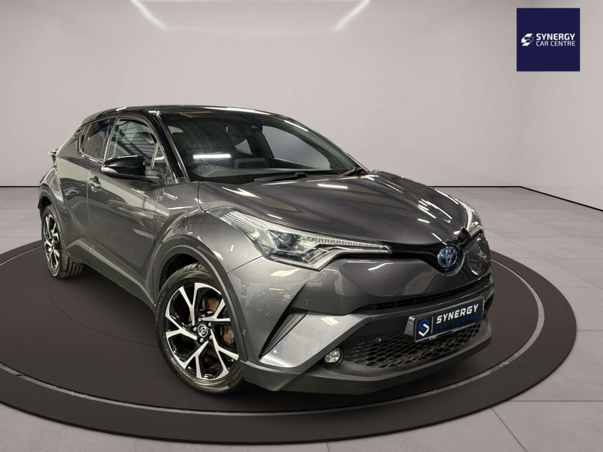 2018 Toyota C-HR